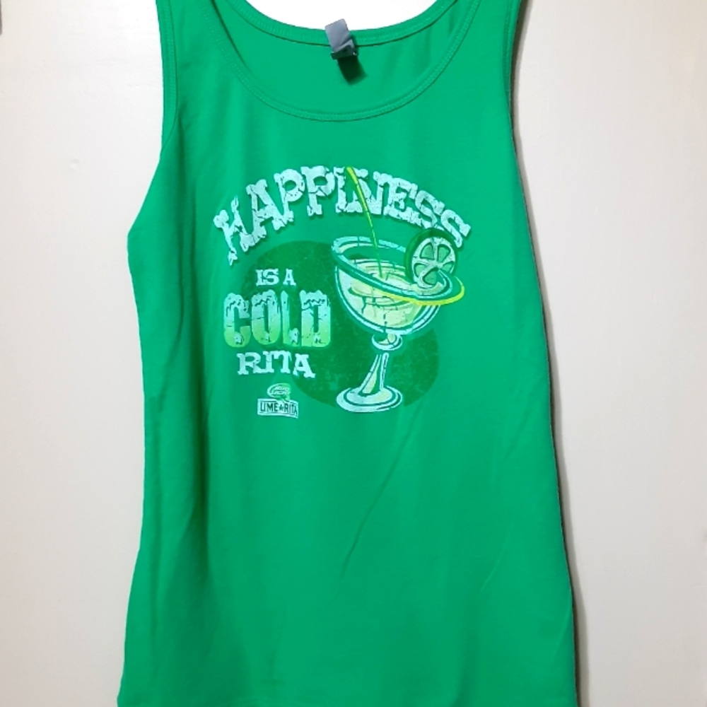 Bud Light tank top